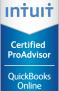 intuit Certified Quickbooks ProAdvisor
